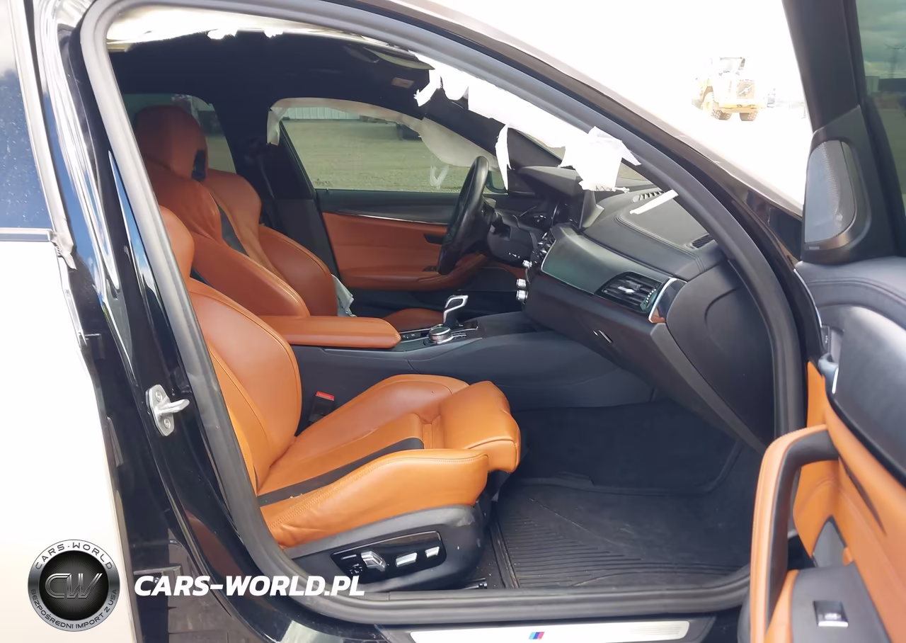 2019 BMW M5 VIN:WBSJF0C56KB448186 - 5