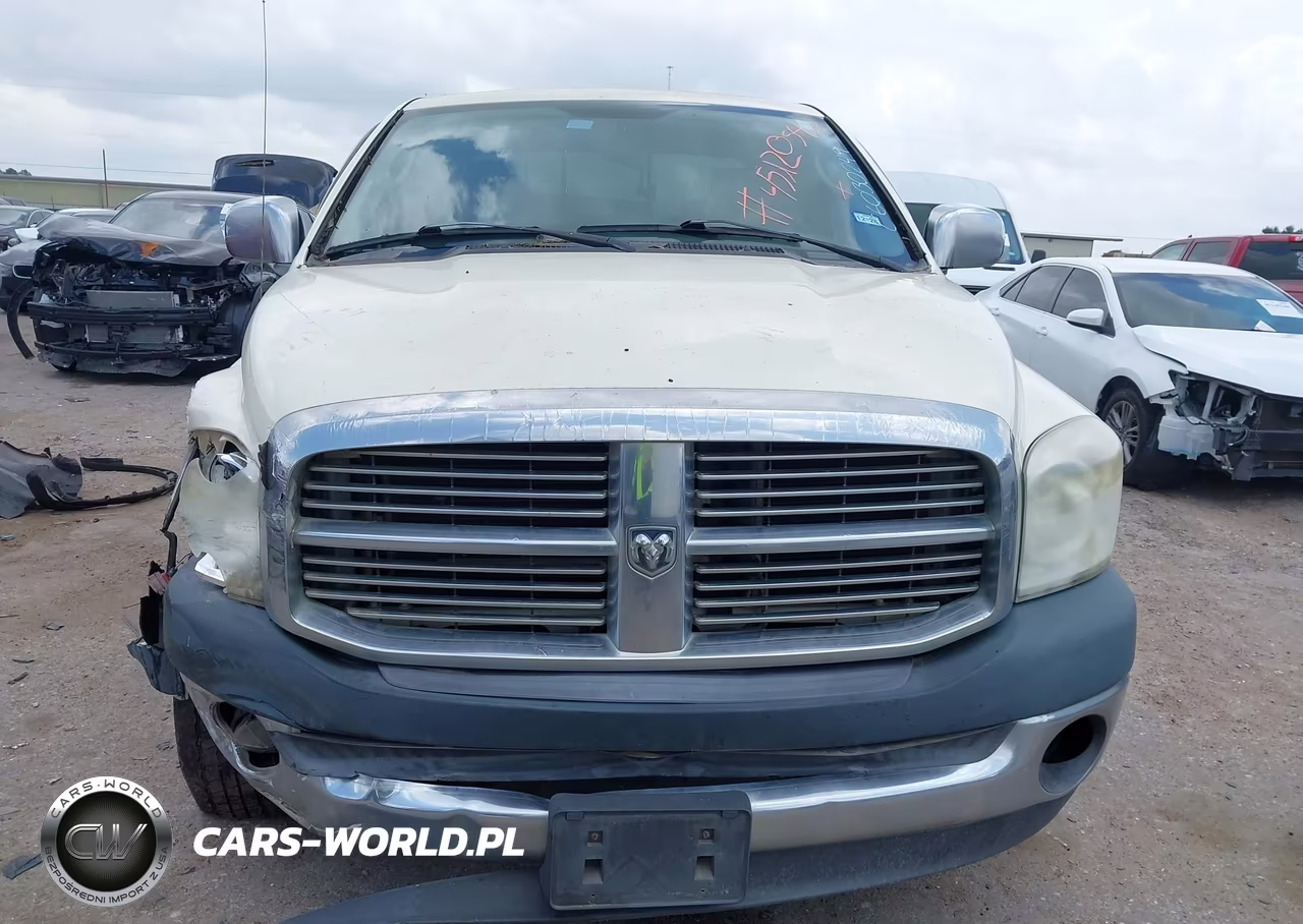 2007 Dodge Ram 1500 Slt VIN:1D7HA18277J604912 - 12