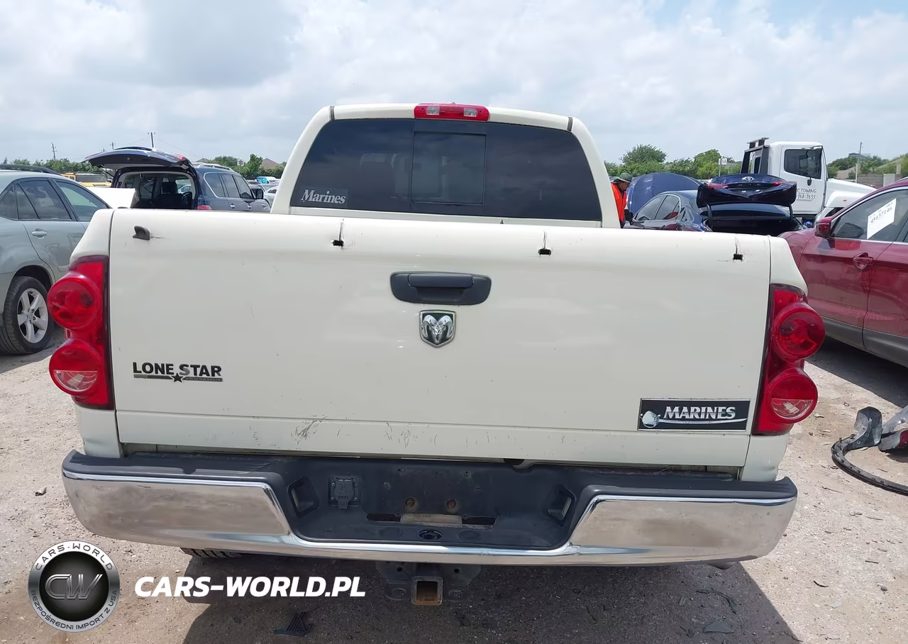 2007 Dodge Ram 1500 Slt VIN:1D7HA18277J604912 - 16