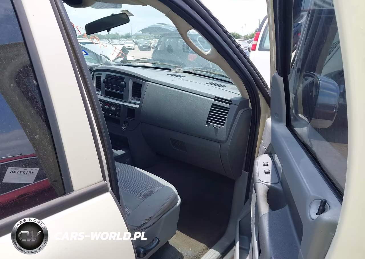 2007 Dodge Ram 1500 Slt VIN:1D7HA18277J604912 - 5