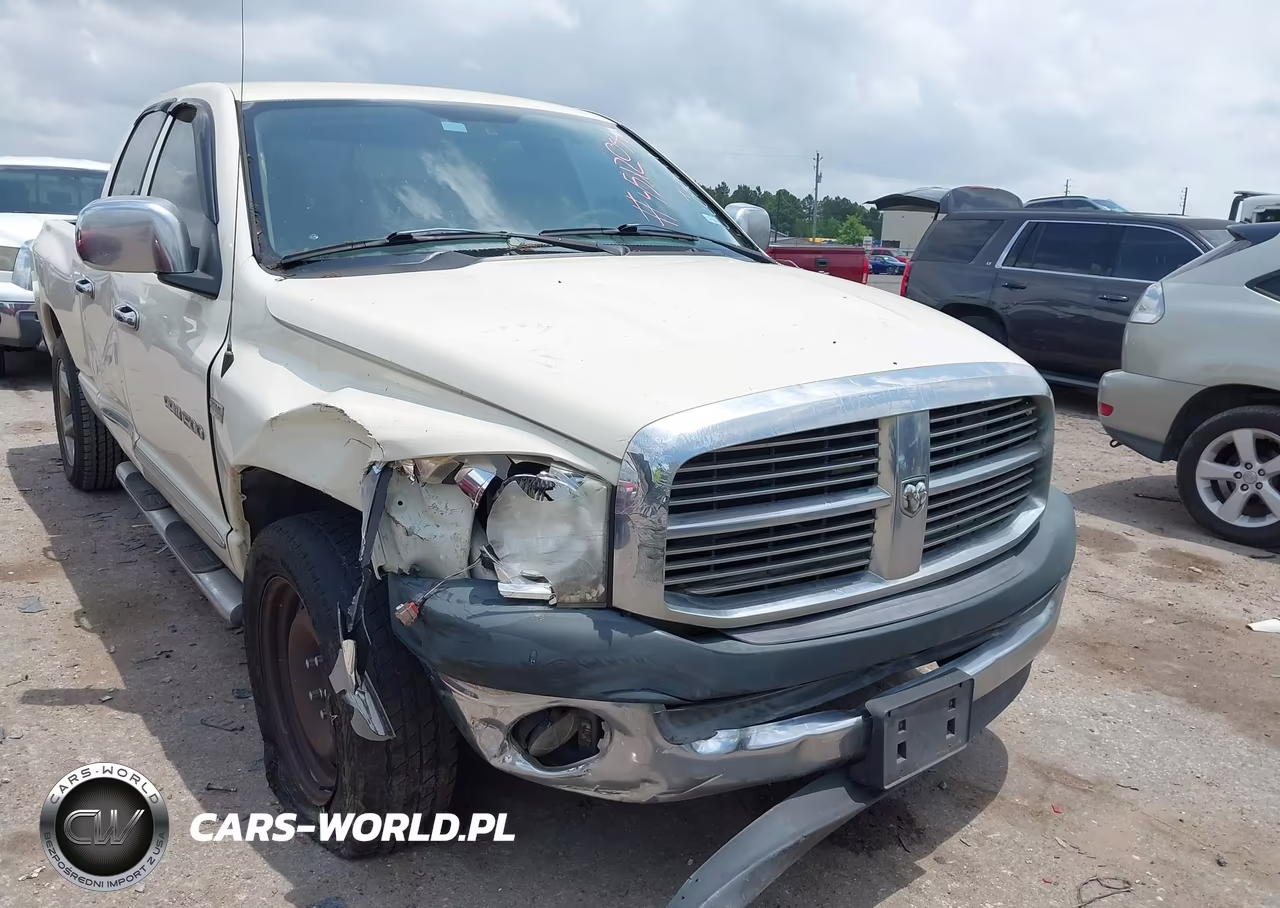 2007 Dodge Ram 1500 Slt VIN:1D7HA18277J604912 - 6
