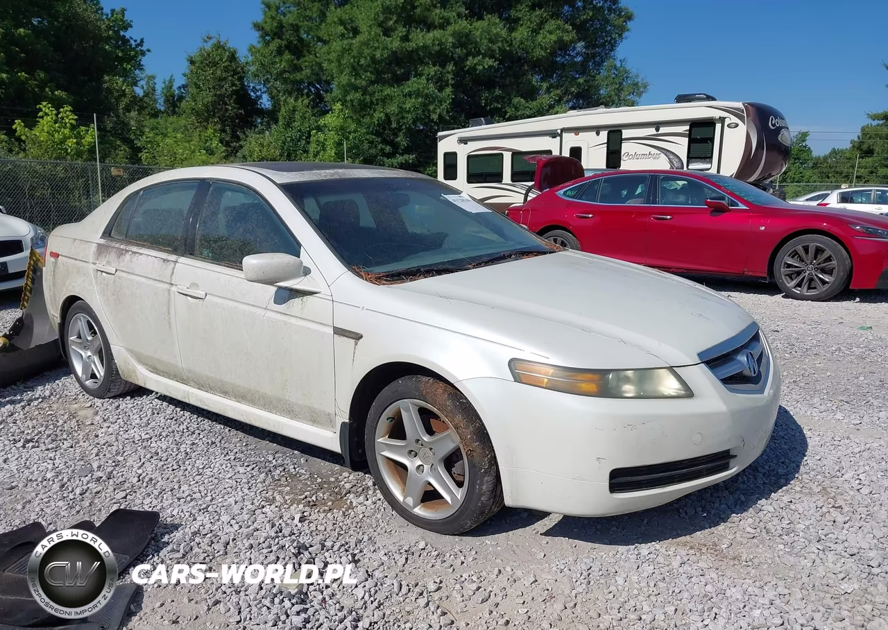 2004 Acura Tl