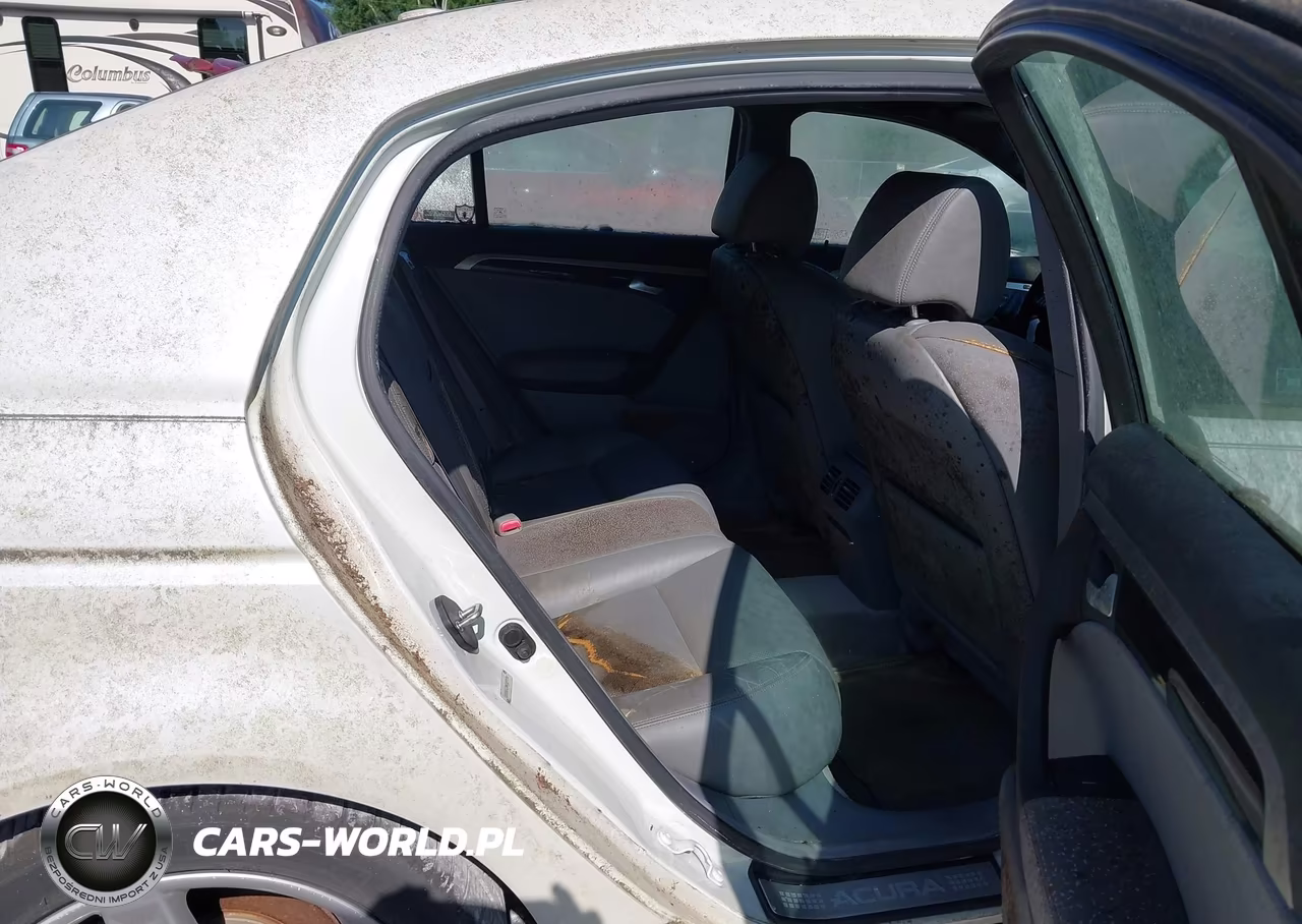 2004 Acura Tl VIN:19UUA66204A024990 - 8