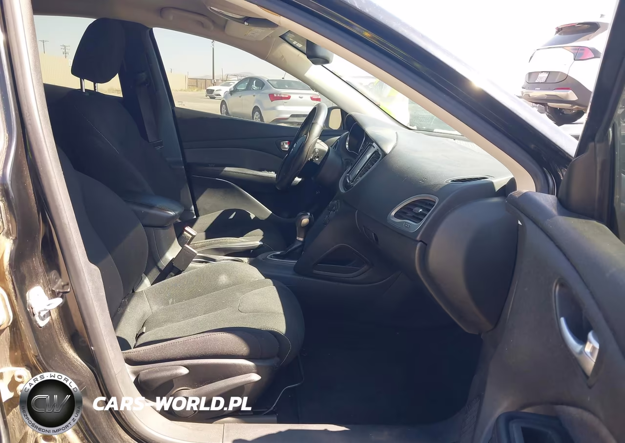 2013 Dodge Dart Sxt VIN:1C3CDFBA3DD302136 - 5