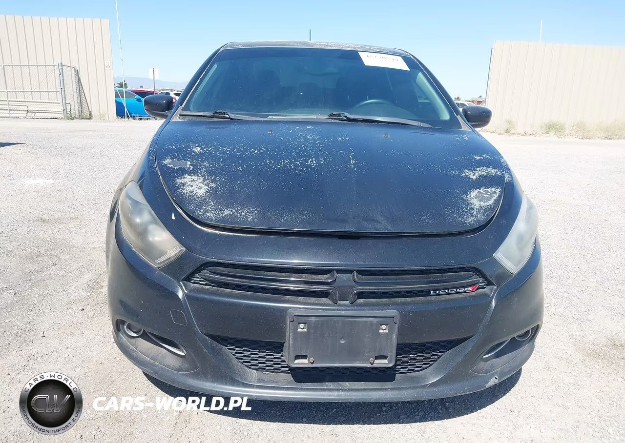 2013 Dodge Dart Sxt VIN:1C3CDFBA3DD302136 - 6