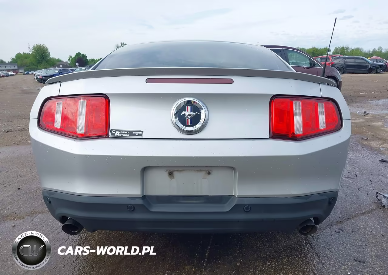 2012 Ford Mustang V6 Premium VIN:1ZVBP8AM3C5261633 - 16