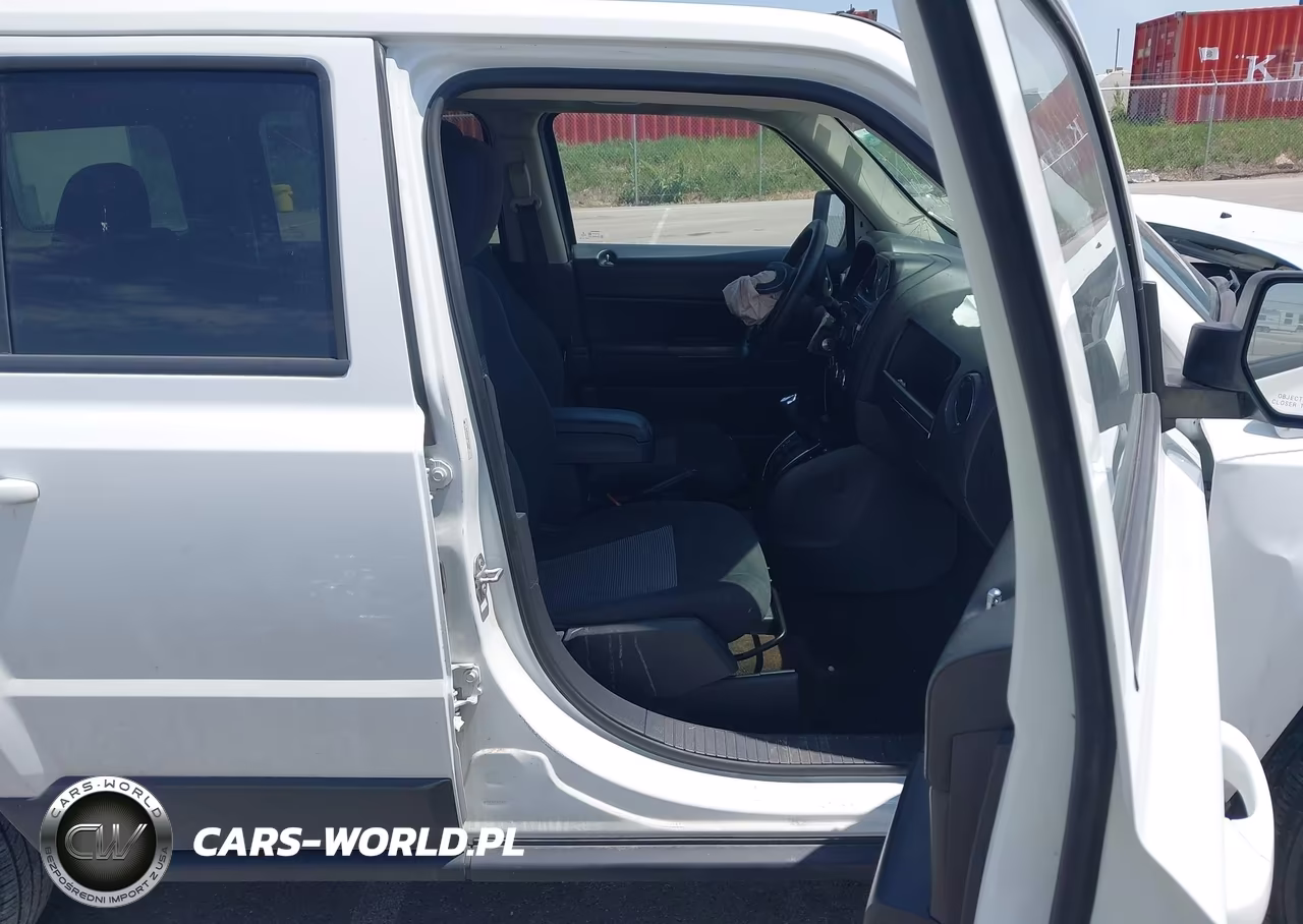 2015 Jeep Patriot Sport VIN:1C4NJPBB9FD179439 - 5