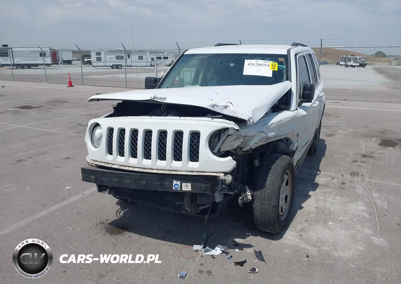2015 Jeep Patriot Sport VIN:1C4NJPBB9FD179439 - 6