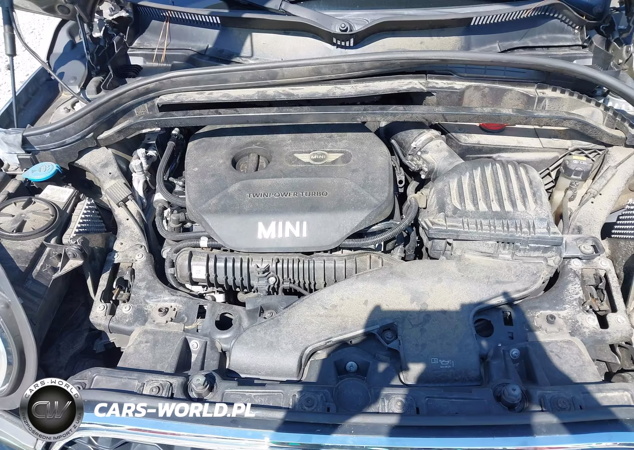 2019 Mini Countryman Cooper S VIN:WMZYT5C50K3J89250 - 10