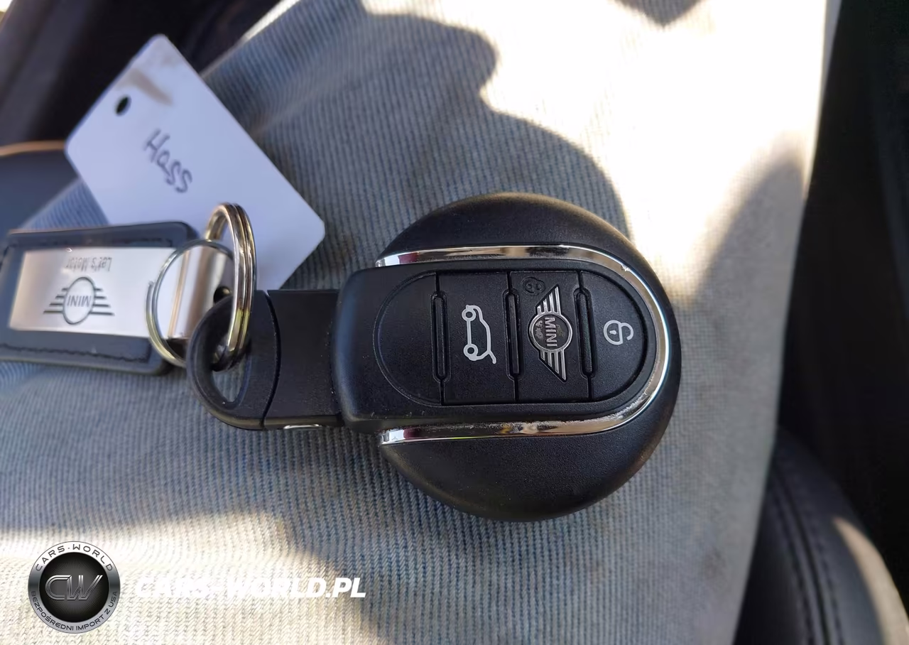2019 Mini Countryman Cooper S VIN:WMZYT5C50K3J89250 - 11