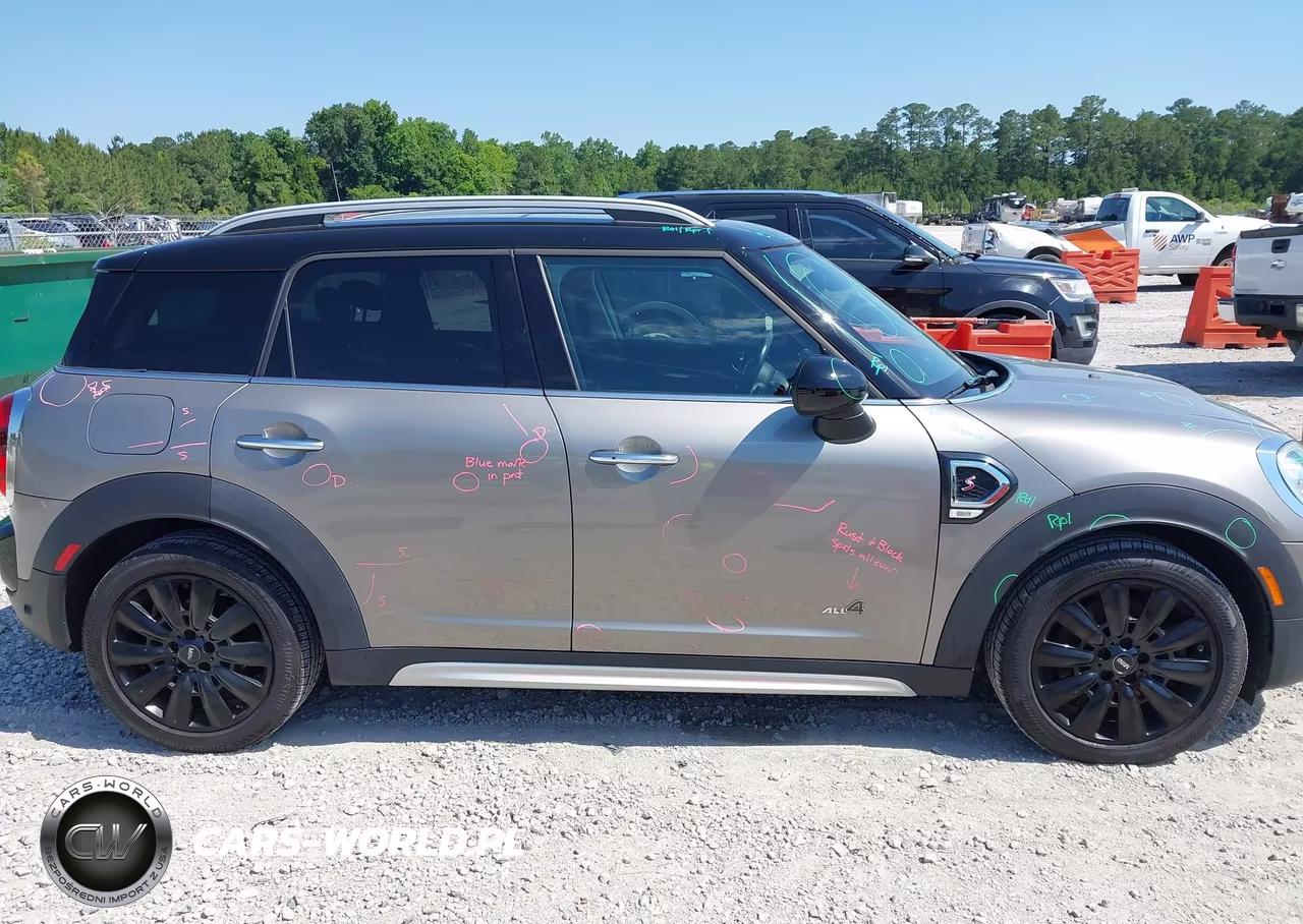 2019 Mini Countryman Cooper S VIN:WMZYT5C50K3J89250 - 13