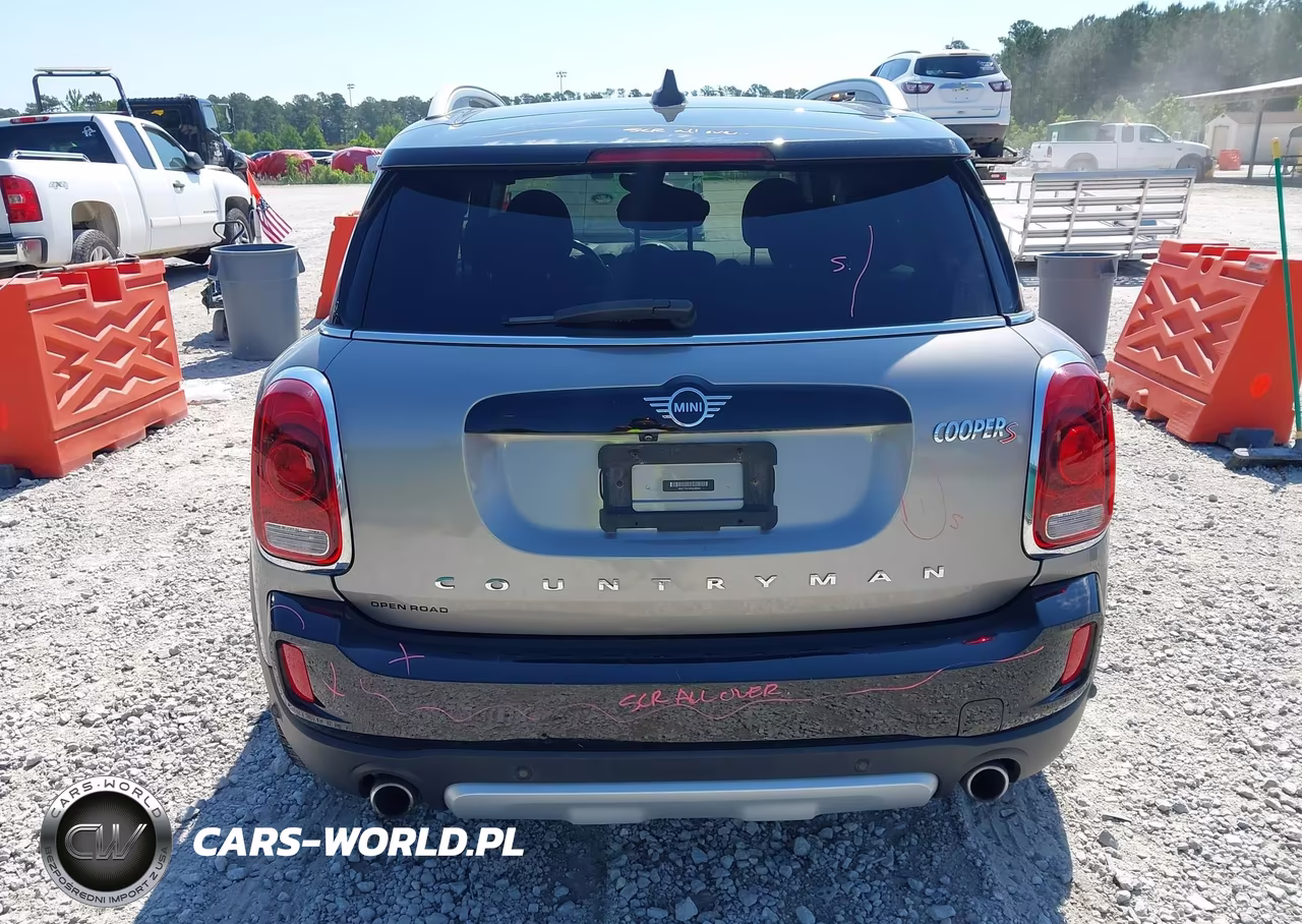 2019 Mini Countryman Cooper S VIN:WMZYT5C50K3J89250 - 16