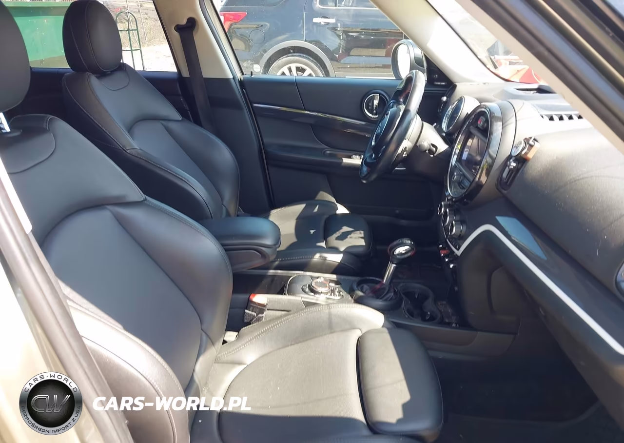 2019 Mini Countryman Cooper S VIN:WMZYT5C50K3J89250 - 5