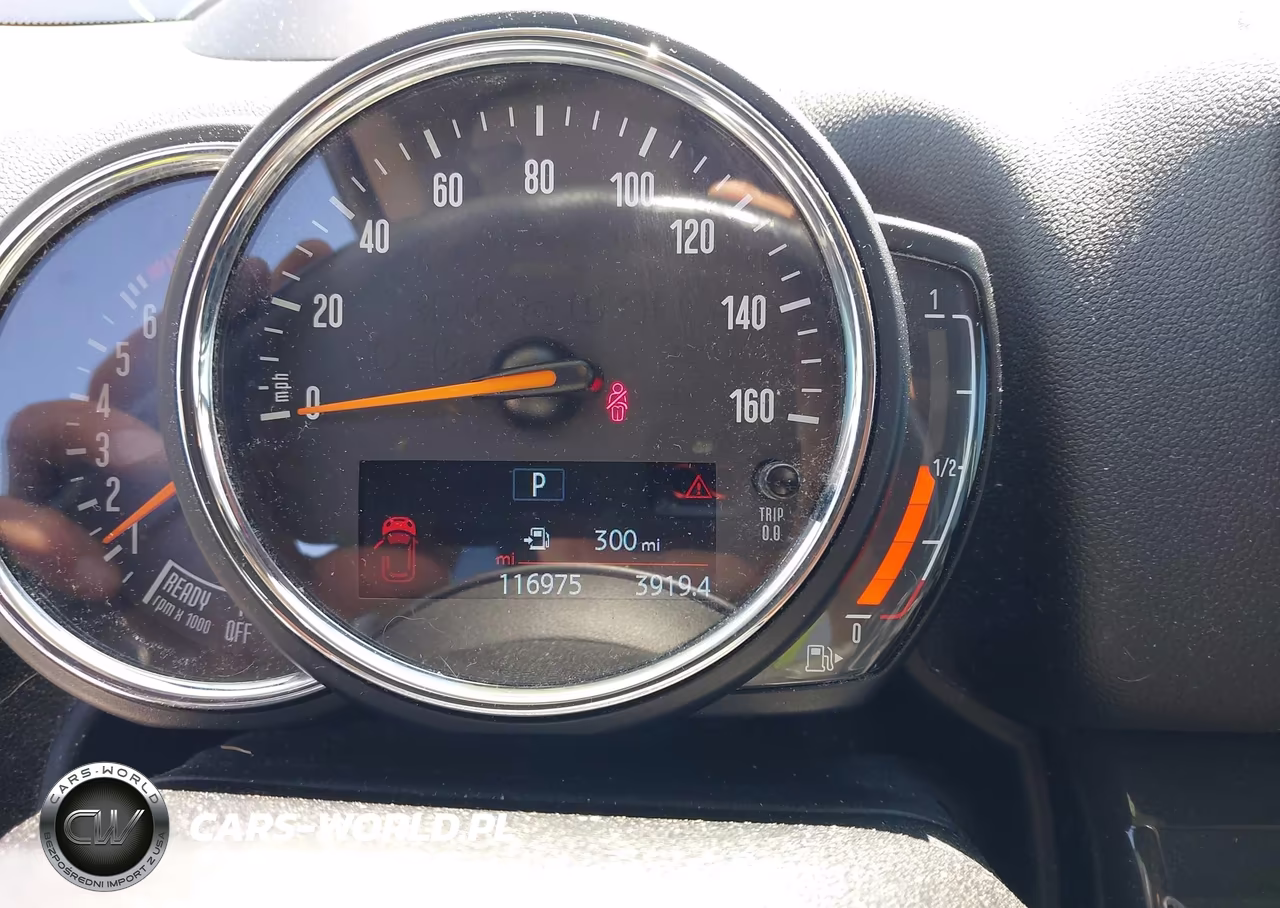 2019 Mini Countryman Cooper S VIN:WMZYT5C50K3J89250 - 7