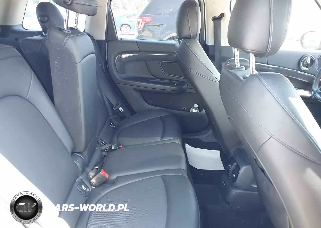 2019 Mini Countryman Cooper S VIN:WMZYT5C50K3J89250 - 8