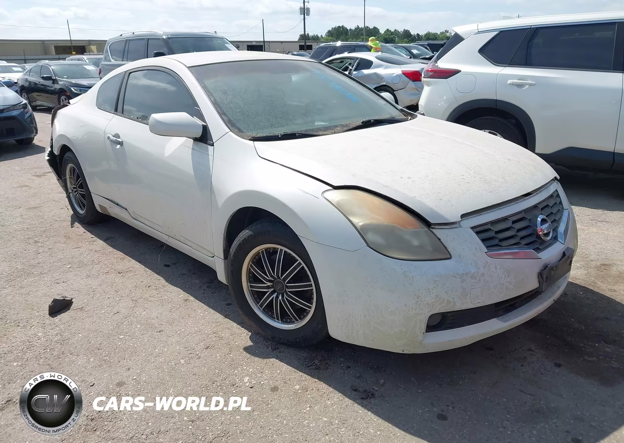 2008 Nissan Altima 2.5 S