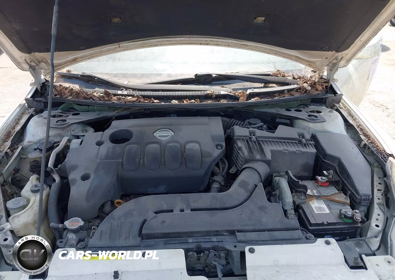 2008 Nissan Altima 2.5 S VIN:1N4AL24E38C208239 - 10