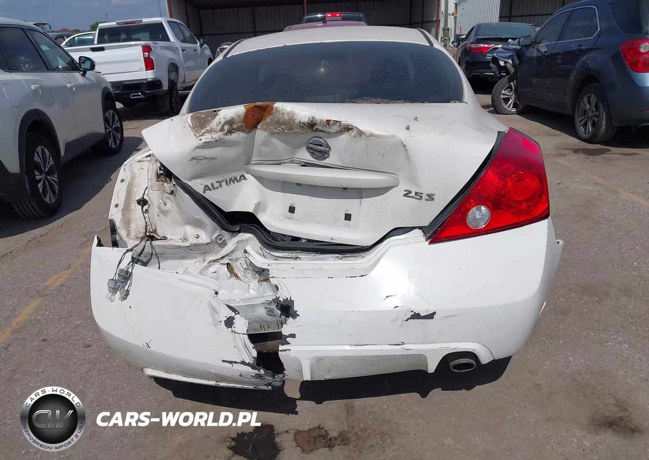 2008 Nissan Altima 2.5 S VIN:1N4AL24E38C208239 - 17