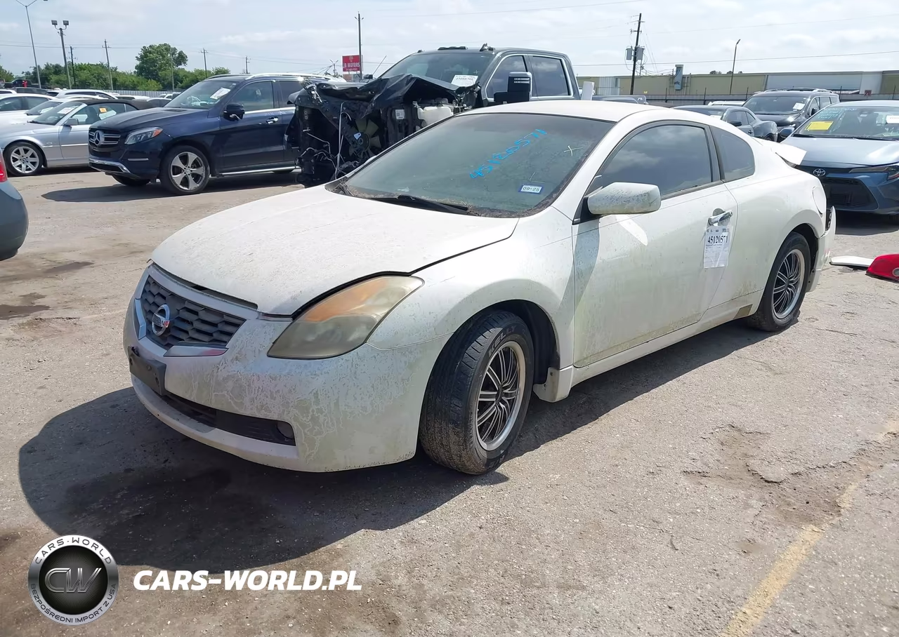 2008 Nissan Altima 2.5 S VIN:1N4AL24E38C208239 - 2