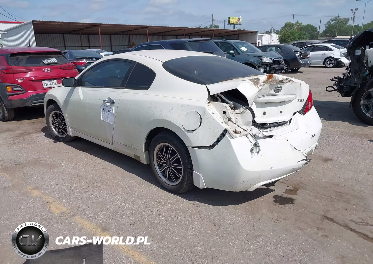2008 Nissan Altima 2.5 S VIN:1N4AL24E38C208239 - 3