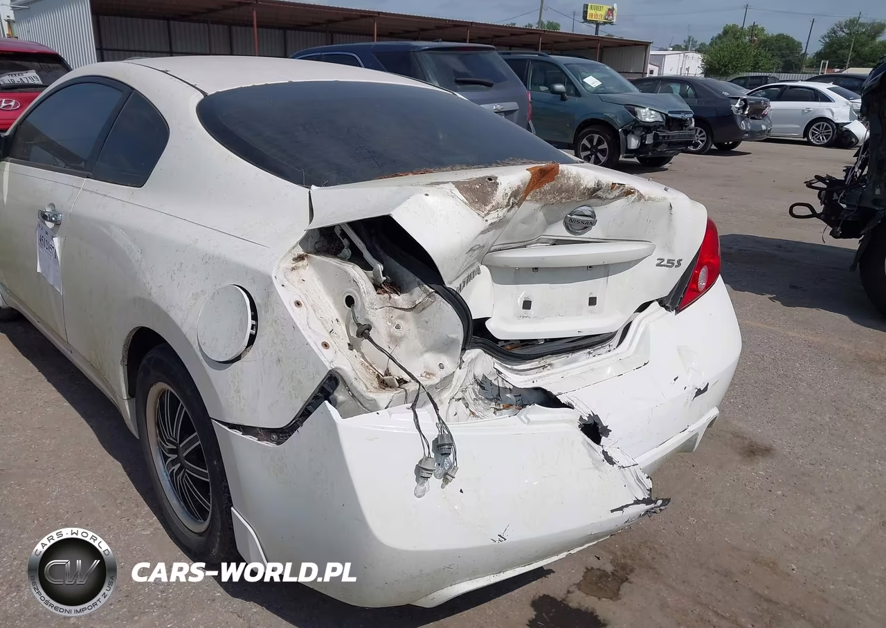 2008 Nissan Altima 2.5 S VIN:1N4AL24E38C208239 - 6