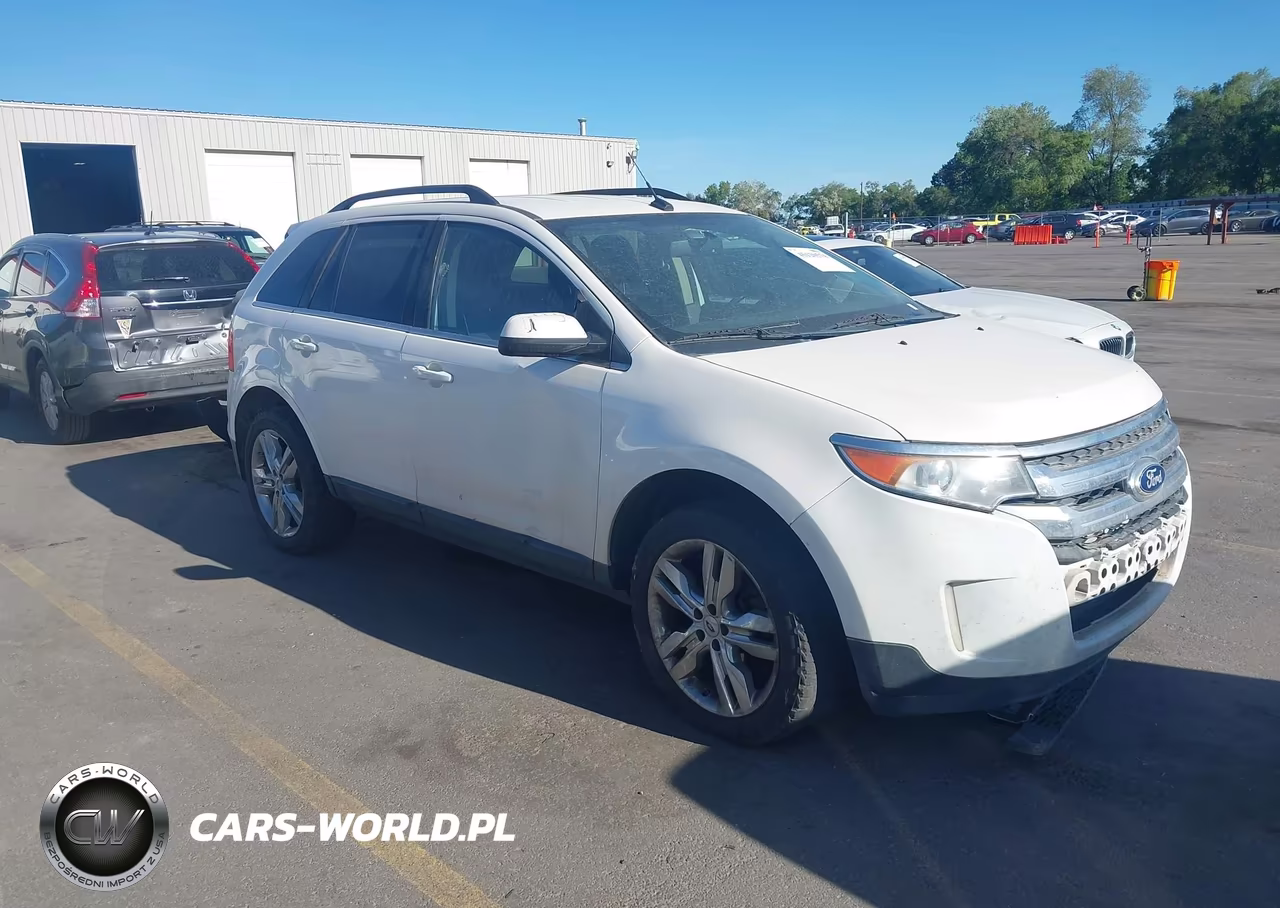 2013 Ford Edge Limited