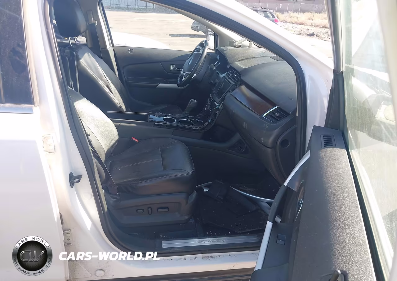 2013 Ford Edge Limited VIN:2FMDK4KC6DBA26290 - 5