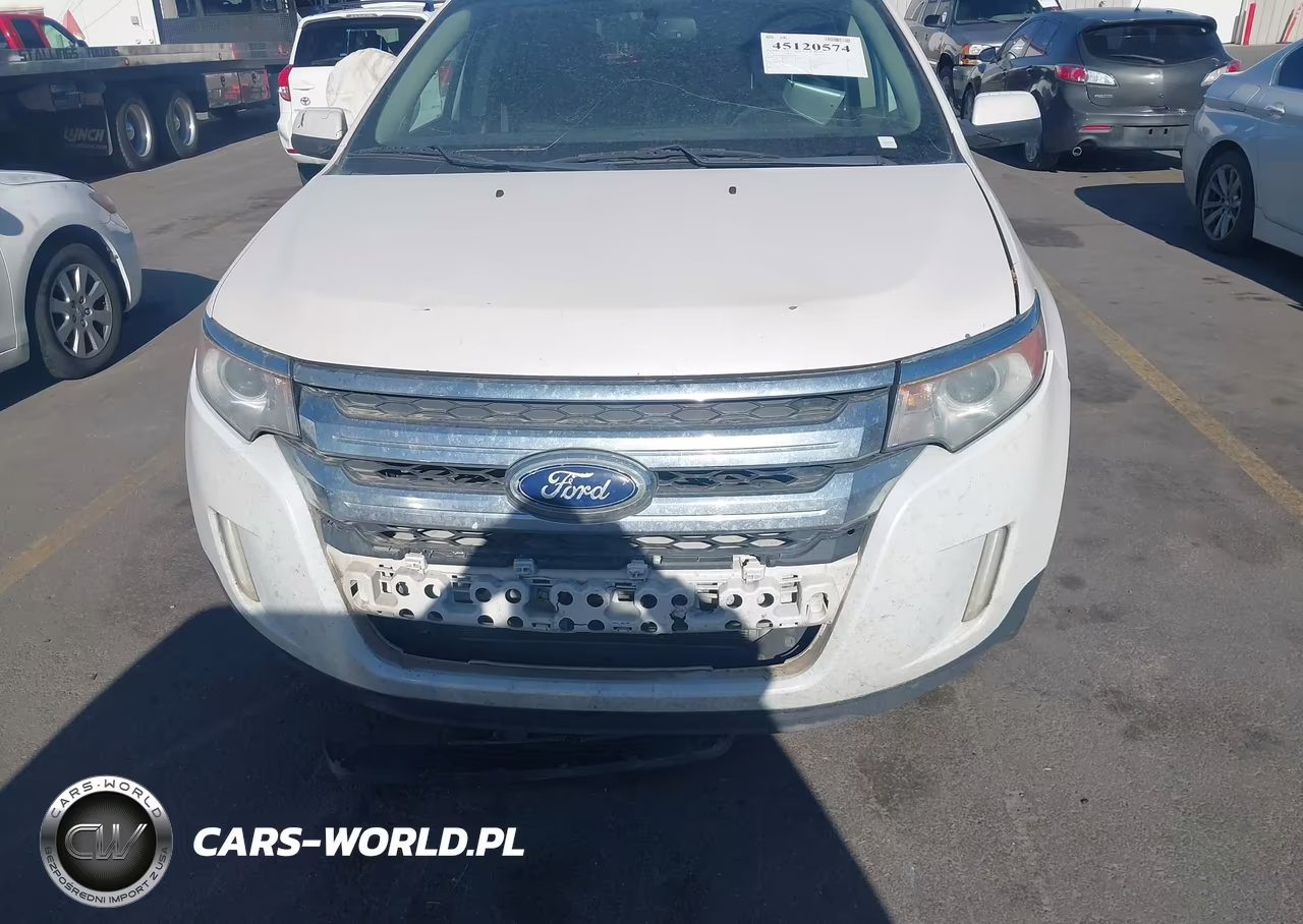 2013 Ford Edge Limited VIN:2FMDK4KC6DBA26290 - 6