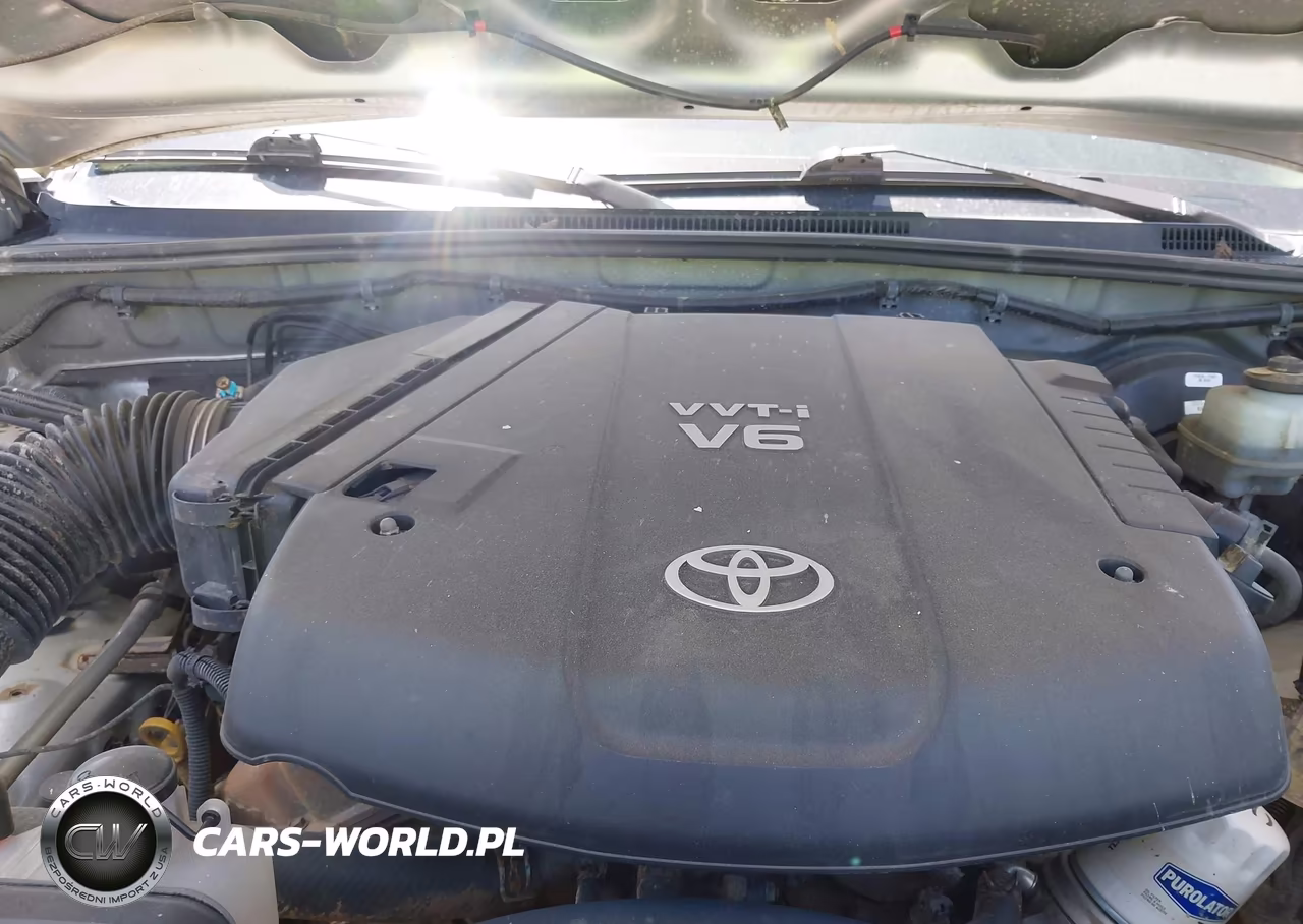2009 Toyota Tacoma Base V6 VIN:3TMMU52N59M011405 - 10