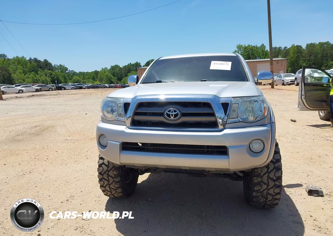 2009 Toyota Tacoma Base V6 VIN:3TMMU52N59M011405 - 12