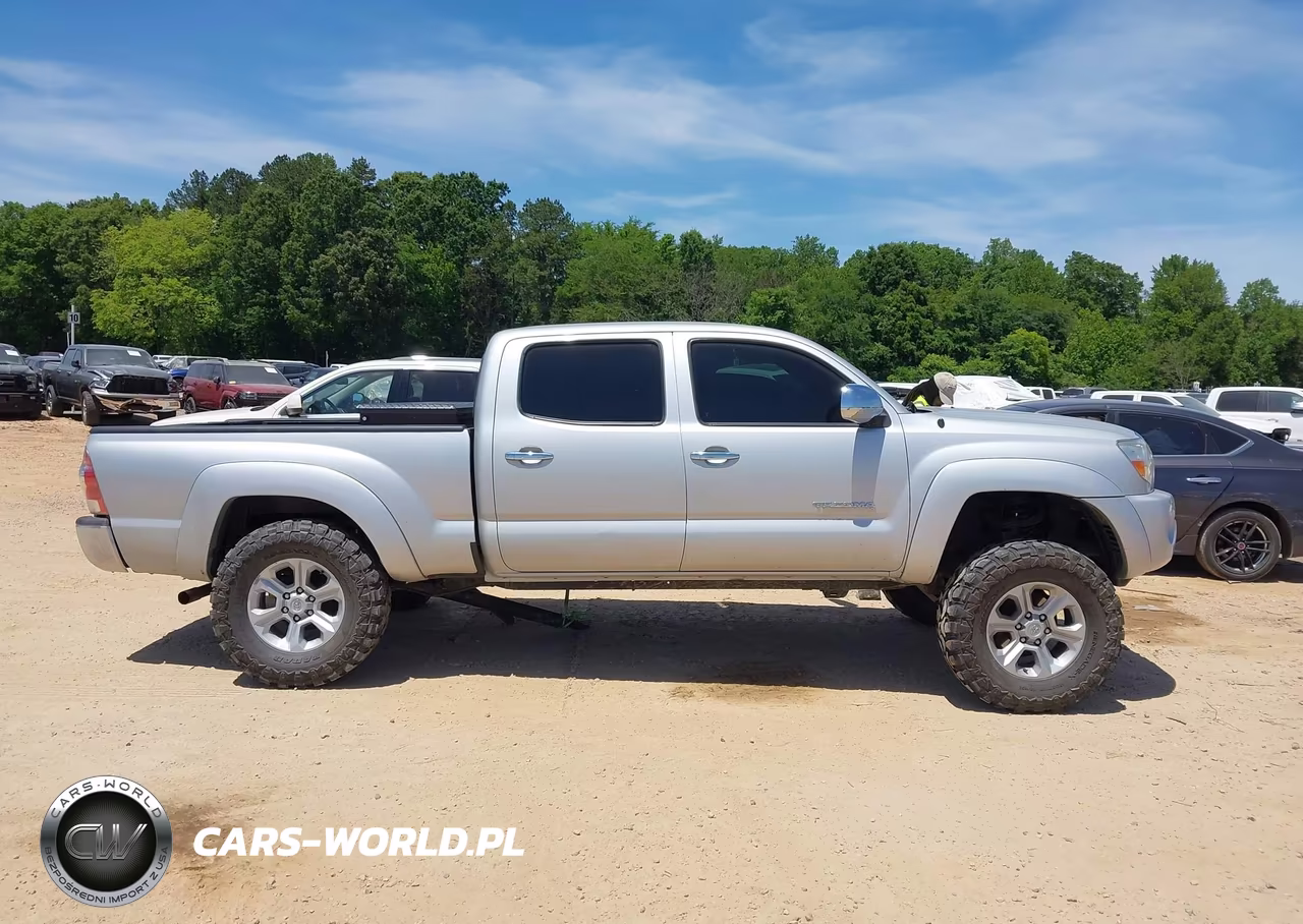 2009 Toyota Tacoma Base V6 VIN:3TMMU52N59M011405 - 13