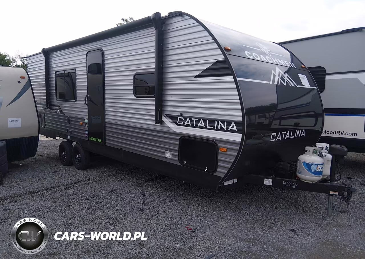 2025 Coachmen Catalina