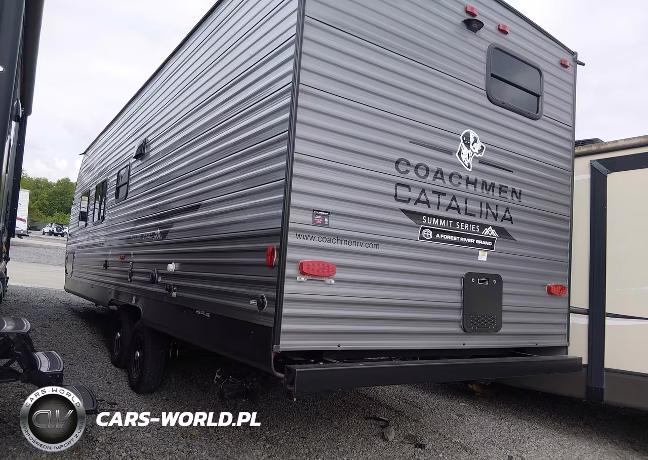 2025 Coachmen Catalina VIN:5ZT2CARBXSU045628 - 3