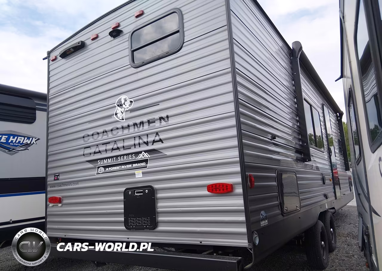 2025 Coachmen Catalina VIN:5ZT2CARBXSU045628 - 4