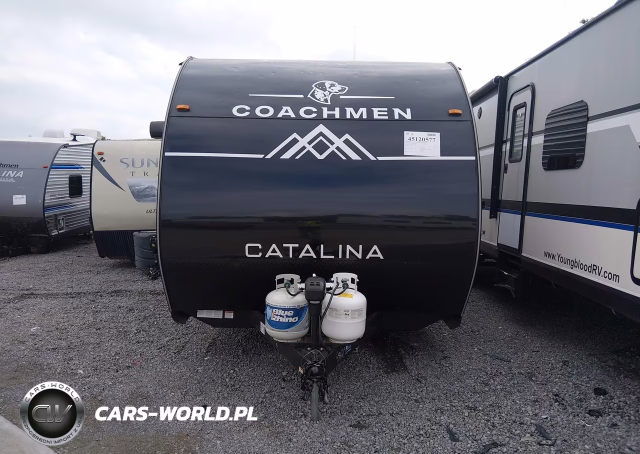 2025 Coachmen Catalina VIN:5ZT2CARBXSU045628 - 6