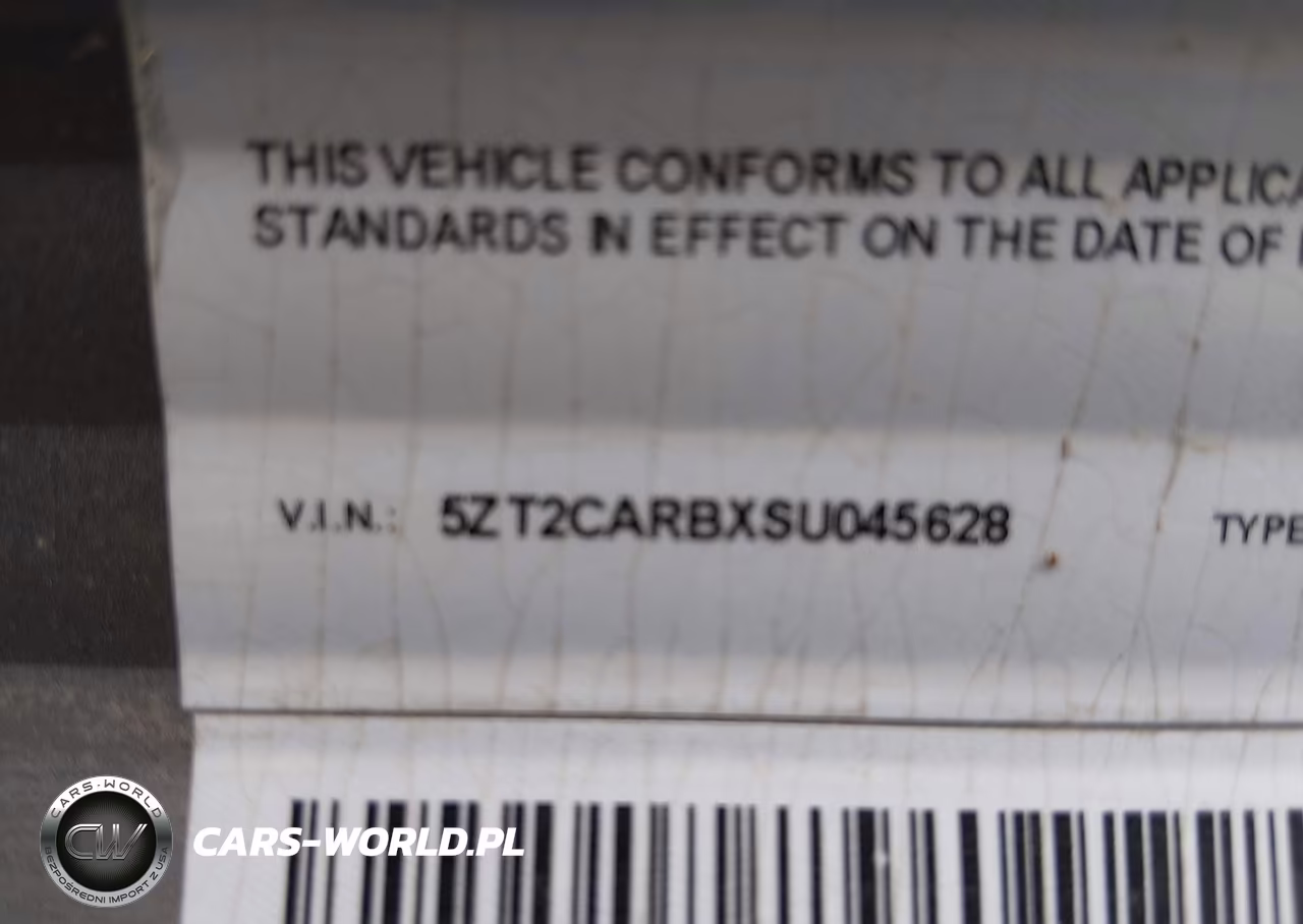2025 Coachmen Catalina VIN:5ZT2CARBXSU045628 - 9
