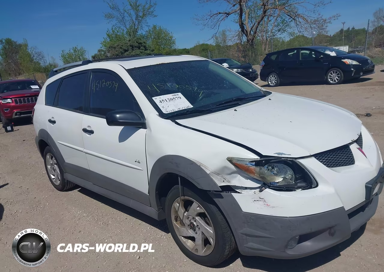 2004 Pontiac Vibe