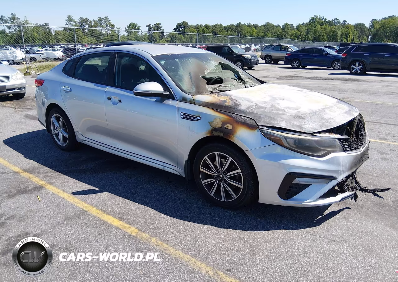 2019 Kia Optima Lx – zdjęcie 1 z 11
