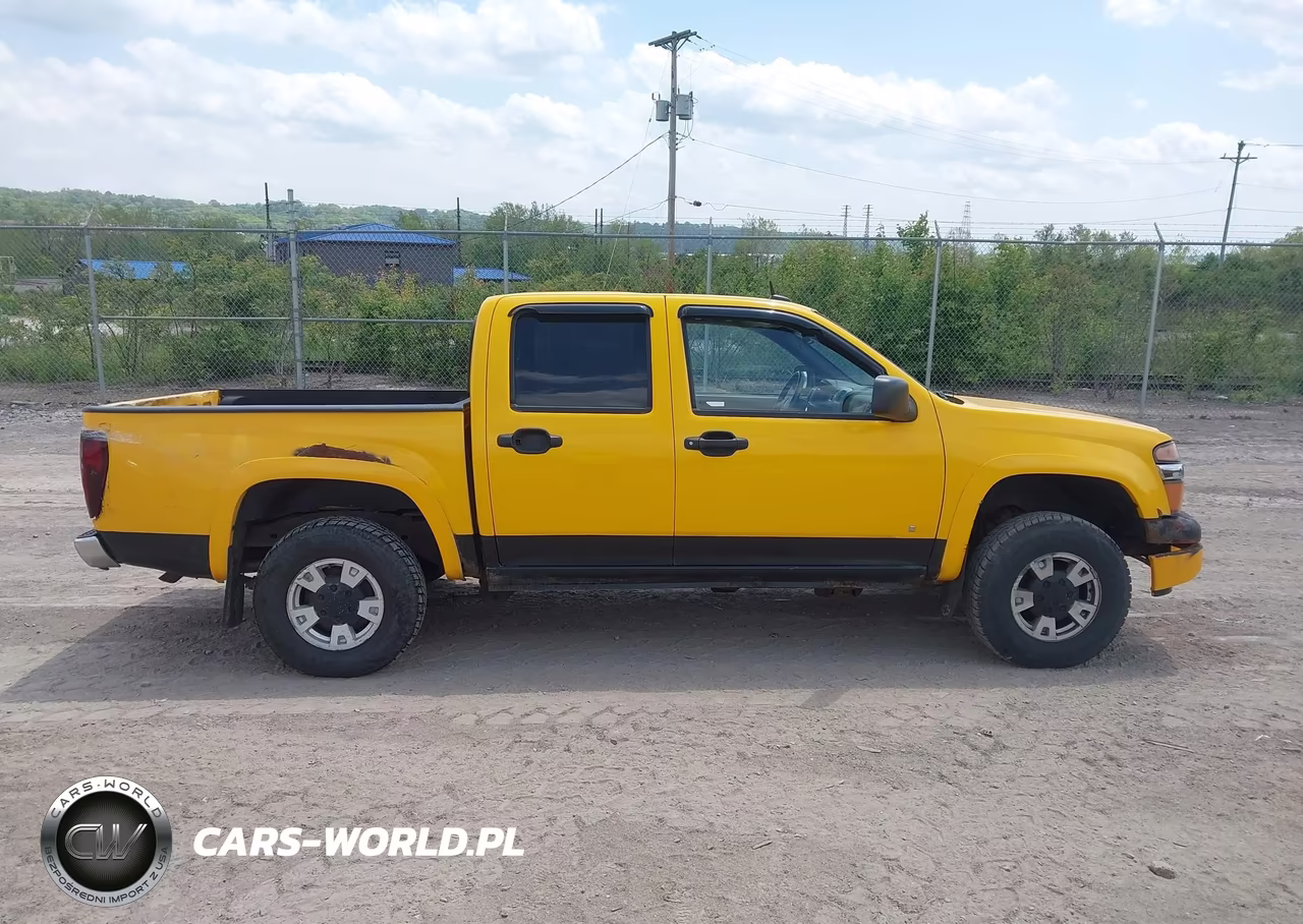 2007 Chevrolet Colorado Lt VIN:1GCDT13E478211574 - 13