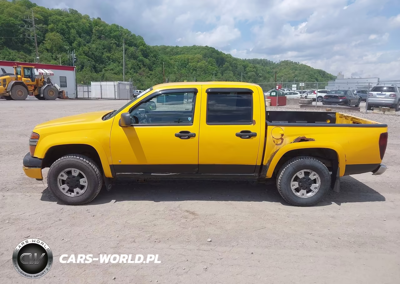 2007 Chevrolet Colorado Lt VIN:1GCDT13E478211574 - 14