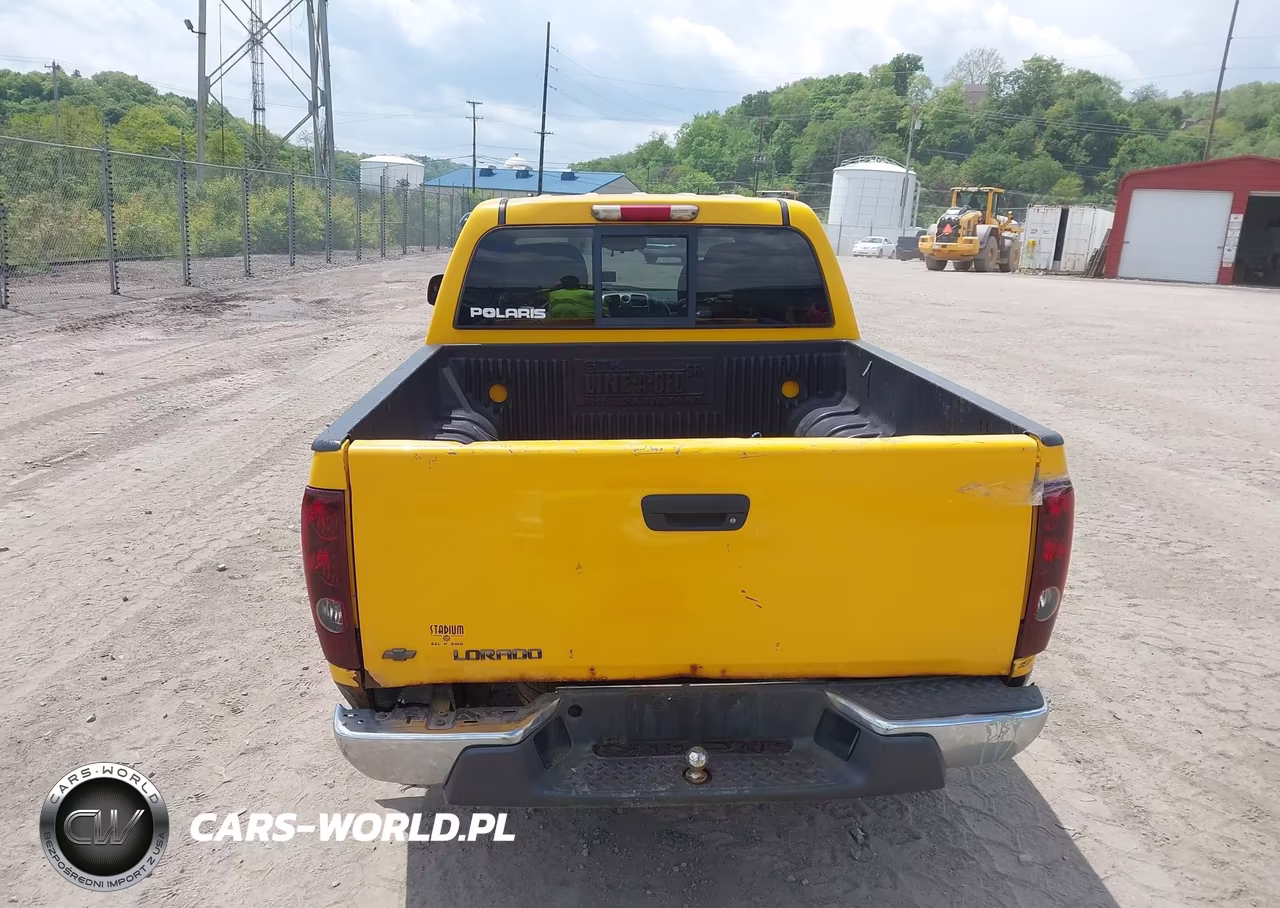 2007 Chevrolet Colorado Lt VIN:1GCDT13E478211574 - 16