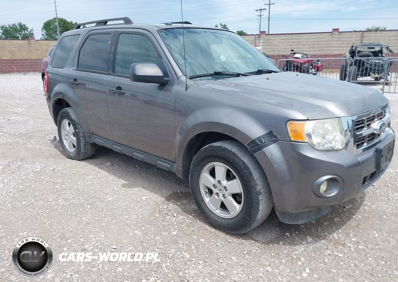 2011 Ford Escape Xlt