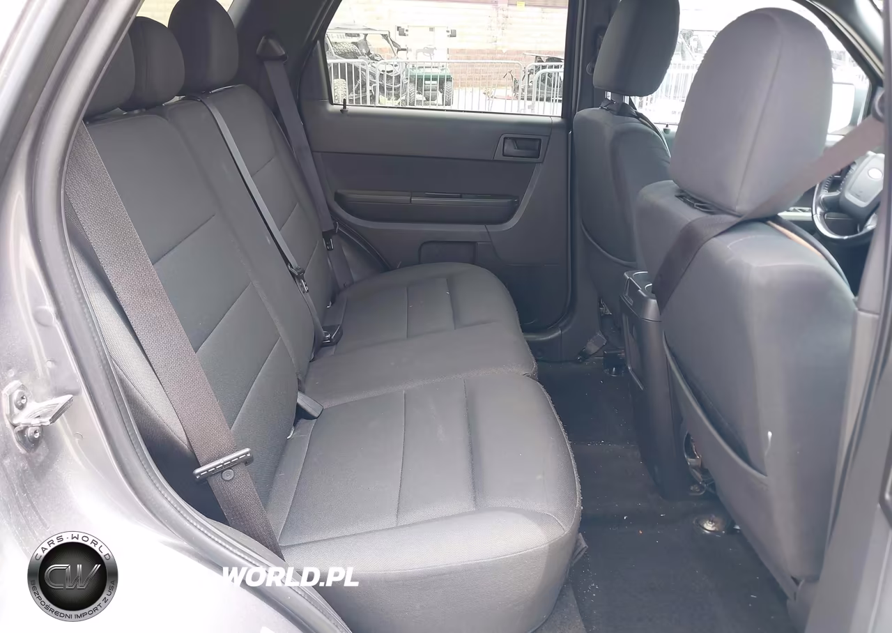 2011 Ford Escape Xlt VIN:1FMCU9DG4BKC64581 - 5