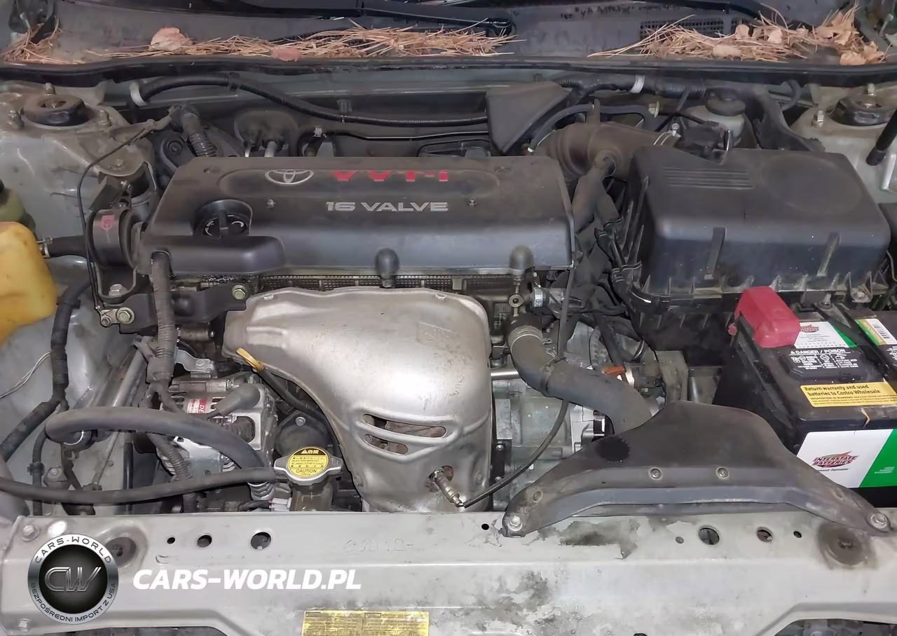 2002 Toyota Camry Le VIN:JTDBE32K220135221 - 10