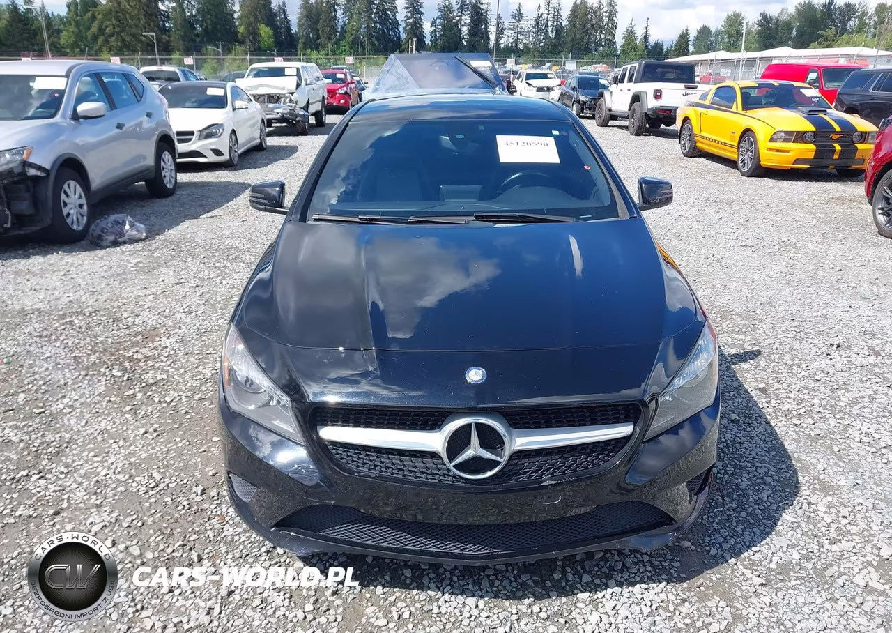 2016 Mercedes-Benz Cla 250 VIN:WDDSJ4EB3GN325025 - 12