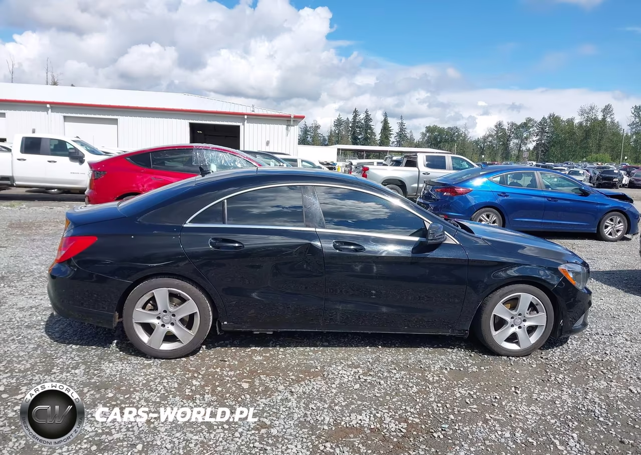 2016 Mercedes-Benz Cla 250 VIN:WDDSJ4EB3GN325025 - 13