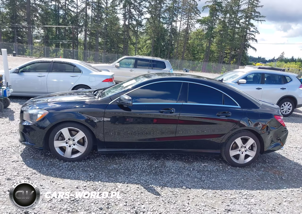 2016 Mercedes-Benz Cla 250 VIN:WDDSJ4EB3GN325025 - 14