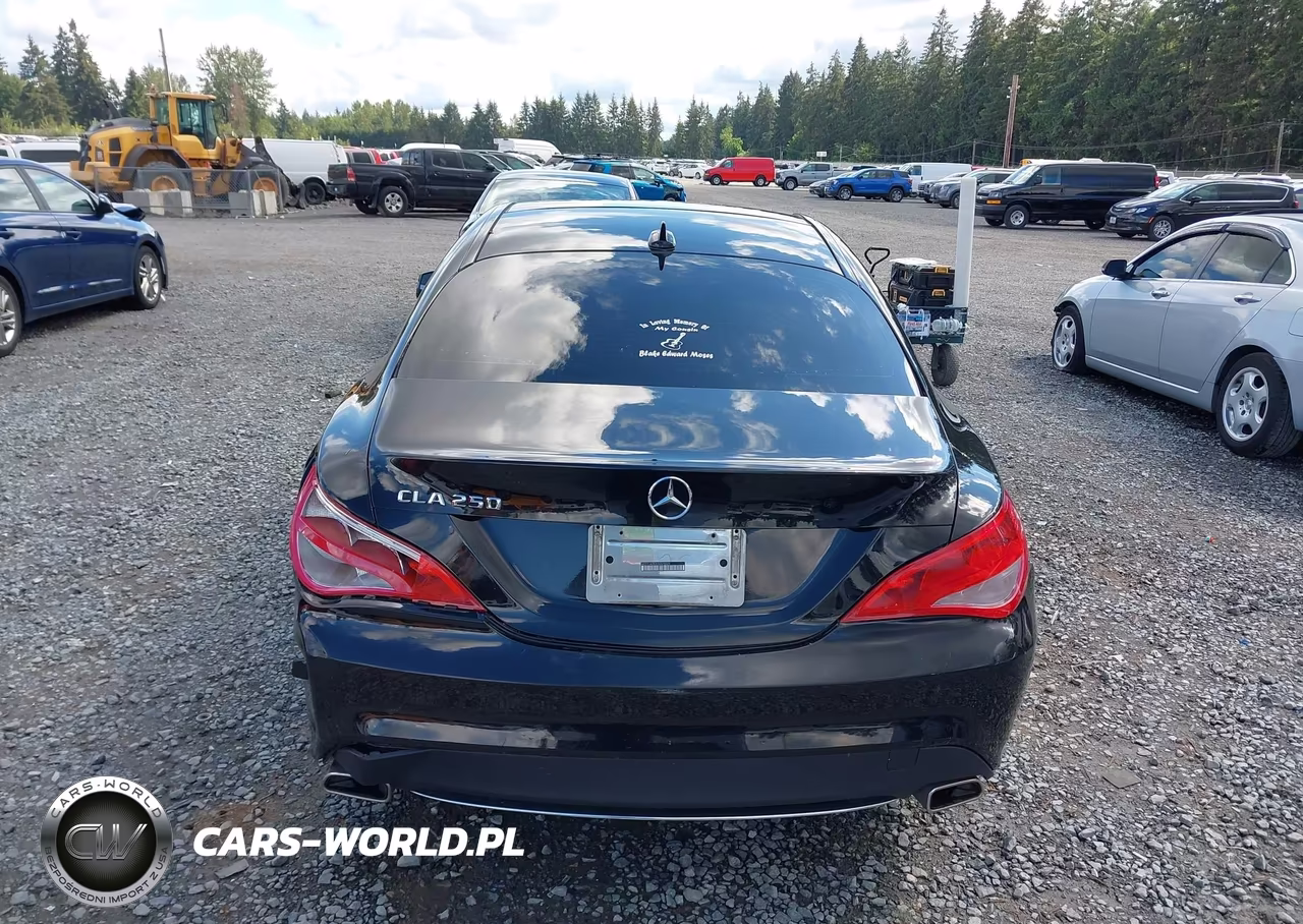 2016 Mercedes-Benz Cla 250 VIN:WDDSJ4EB3GN325025 - 16