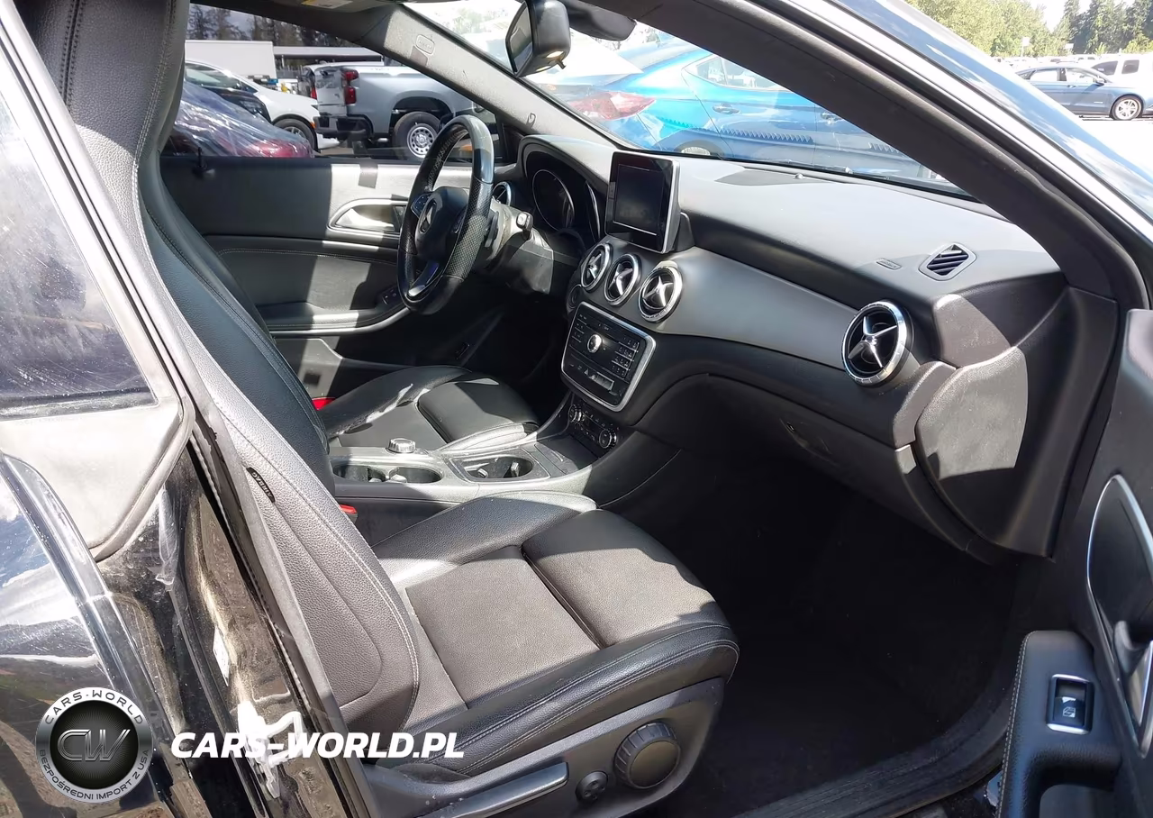 2016 Mercedes-Benz Cla 250 VIN:WDDSJ4EB3GN325025 - 17