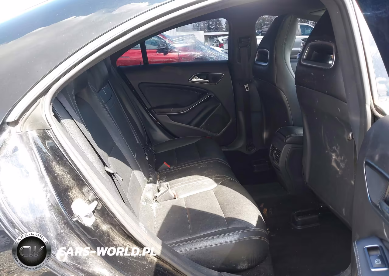 2016 Mercedes-Benz Cla 250 VIN:WDDSJ4EB3GN325025 - 18